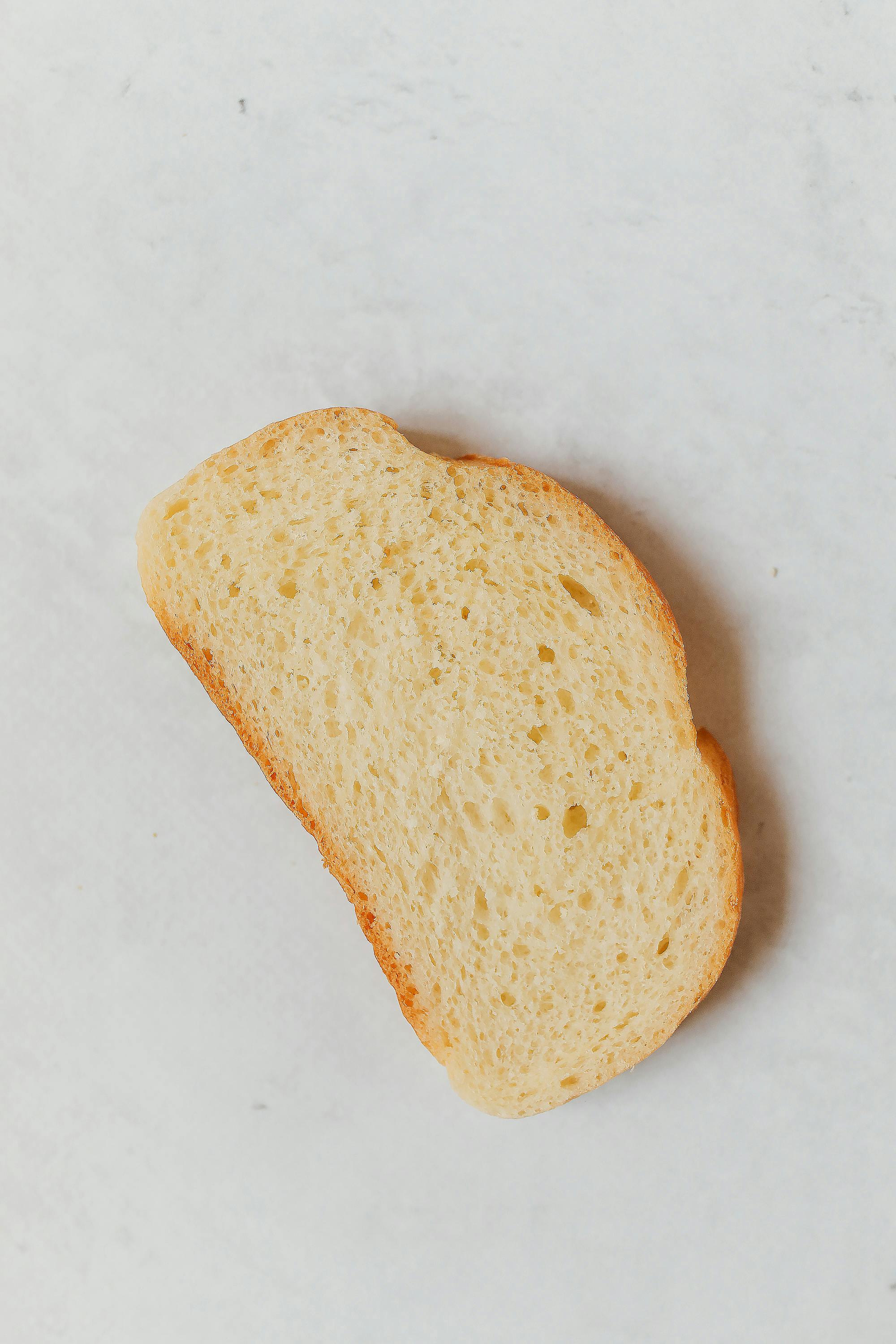 Slice of bread