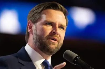 Vice President JD Vance.