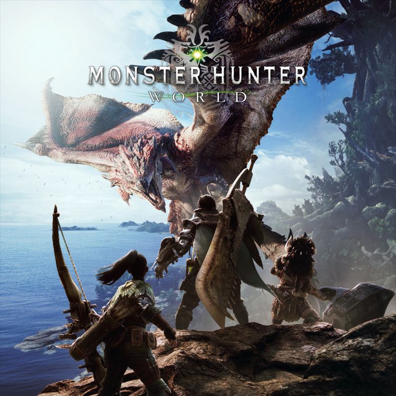 Monster Hunter World logo