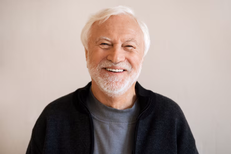 Headshot of John Doe.