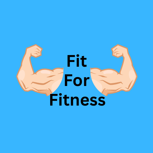 Fit For Fitness logo