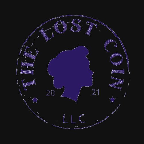 The Lost Coin LLC Logo