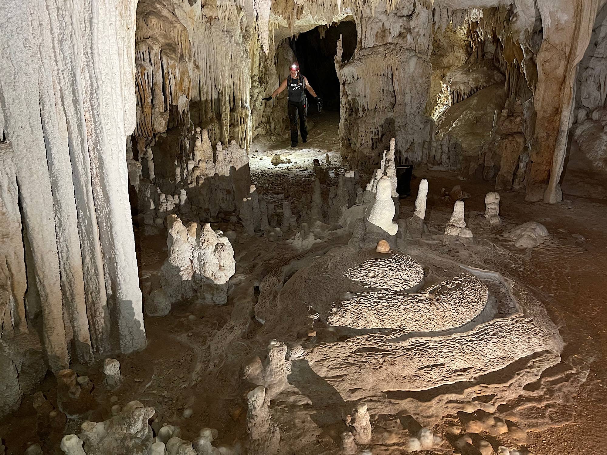 Minefield Caves Picture