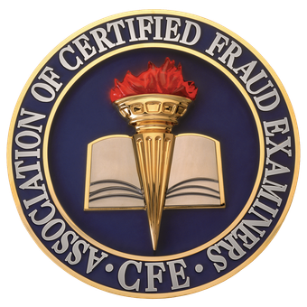 ACFE badge