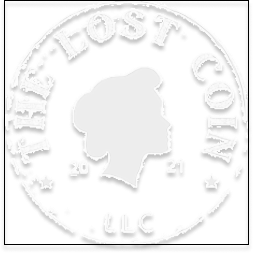 Logo For The Lost Coin