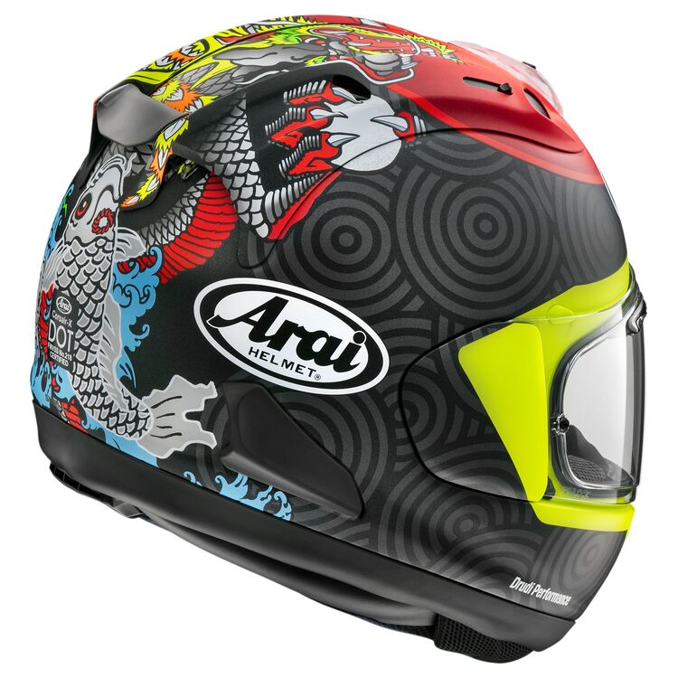 Picture of Arai Motorcycle Helmets