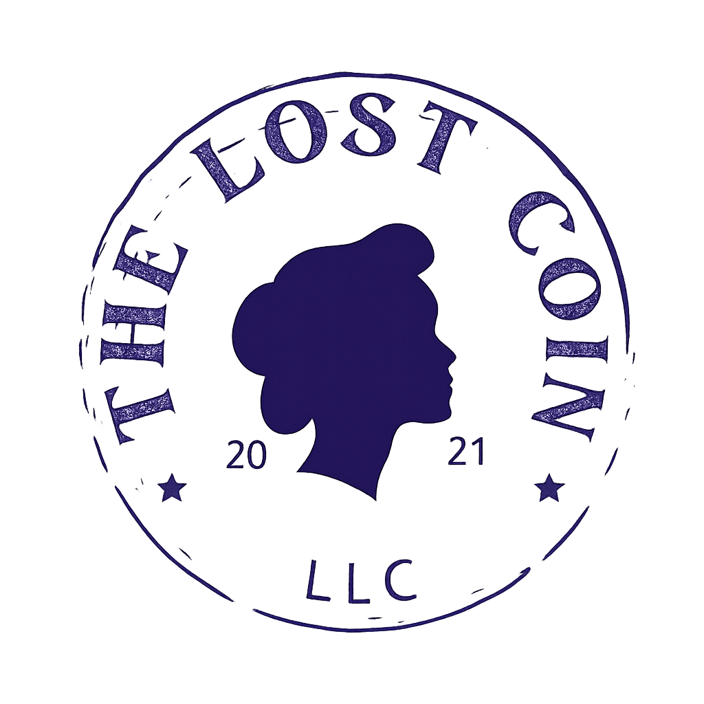 The Lost Coin, LLC logo